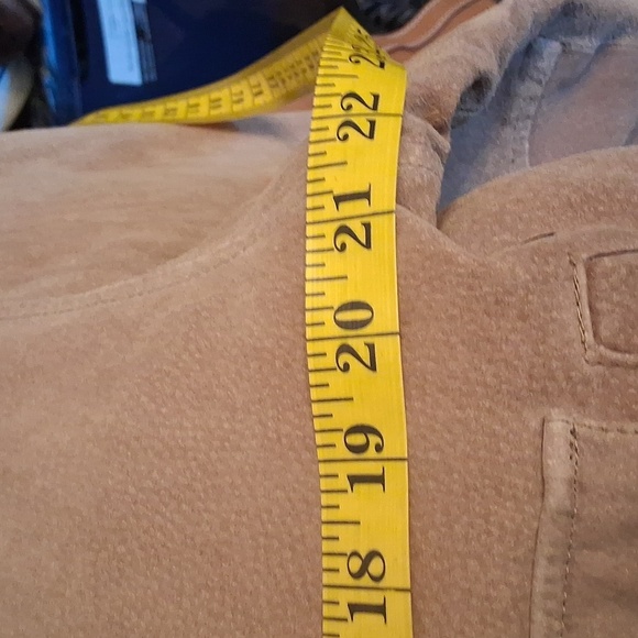 Architect womens vintageBrown Casual Jacket - Picture 13 of 15